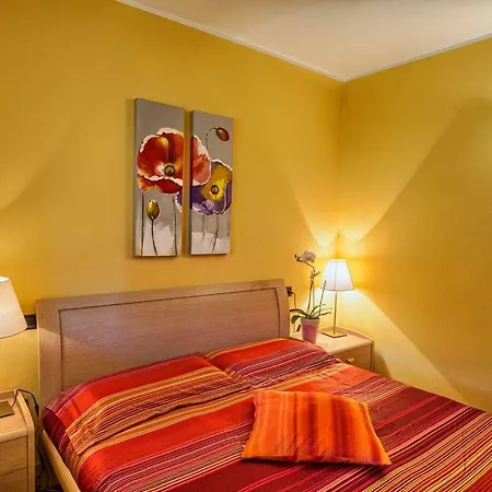 Delle Olive Apartment Vercana