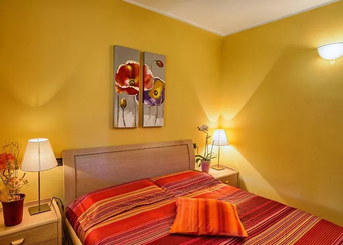 Delle Olive Apartment Vercana