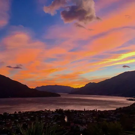 דירה Delle Olive Vercana