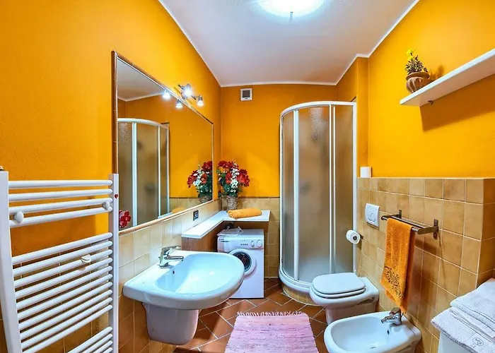 דירה Delle Olive *