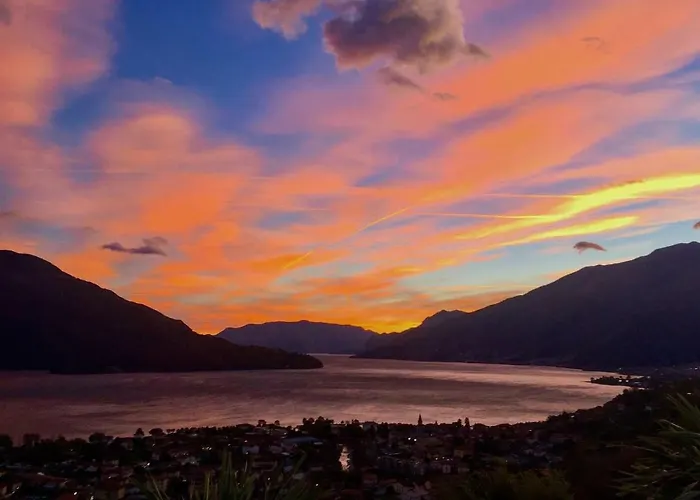 דירה Delle Olive Vercana