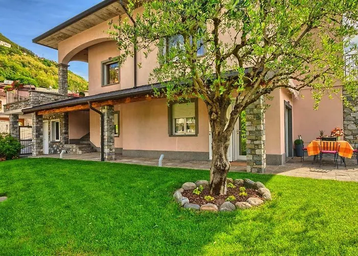 Delle Olive דירה Vercana